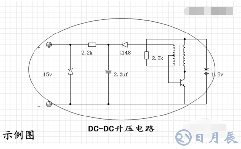 什么是電感型升壓DC/DC轉(zhuǎn)換器？