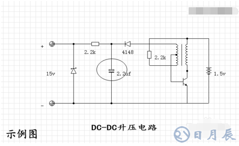 什么是電感型升壓DC/DC轉(zhuǎn)換器？
