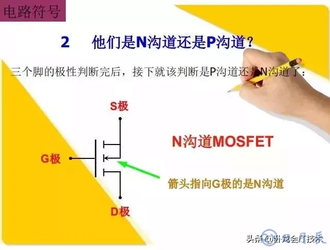 MOS管電路工作原理及詳解！50多張圖揭示一切MOS管電路圖